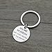 You Are My Person You Will Always Be My Person Best Friends Gift Stainless Steel Pendant Keychain Key Ring