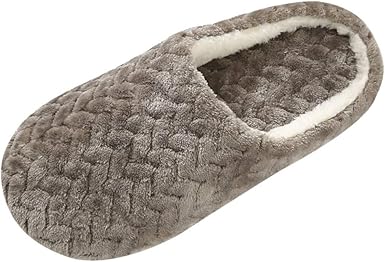 plus size slippers