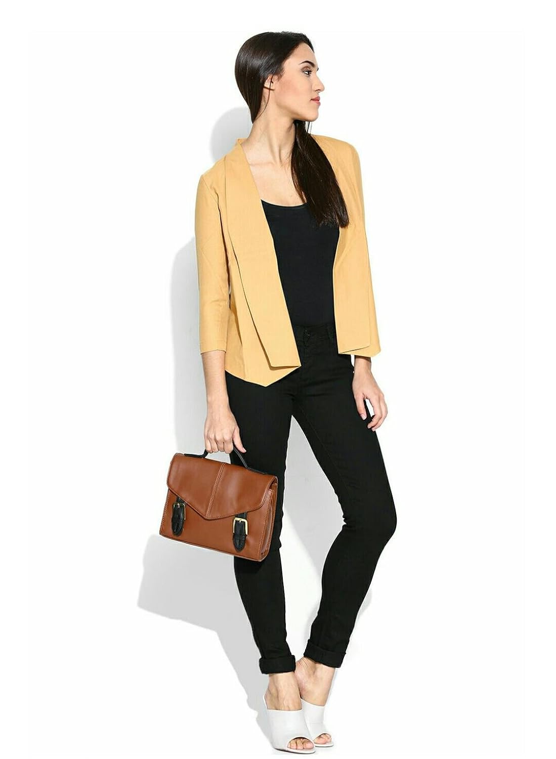 ico blue stor casual denim for women