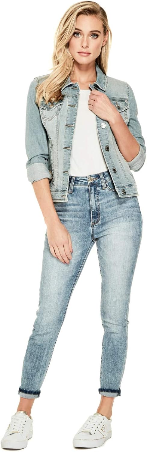 alisana denim jacket