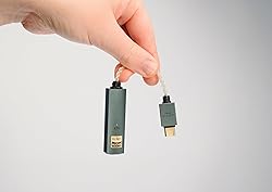iFi Audio Go Link Max - Portable Headphone Amp/DAC