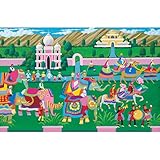 Mega Puzzles: Hometown Collection 1000 piece Elephant Festival Puzzle
