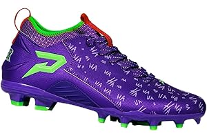 Phenom Elite Classic 'The Joker' Football Cleats - Quantum Speed