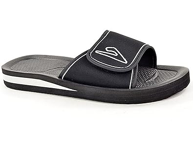 flip flops with velcro