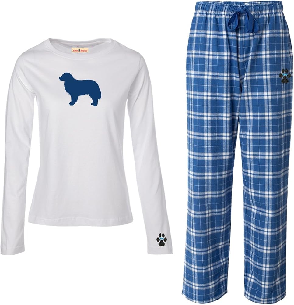 bernese mountain dog pajamas