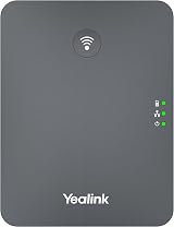 Yealink W73P Cordless DECT IP Phone System Bundle 1.8 Inch Colour Display view 8