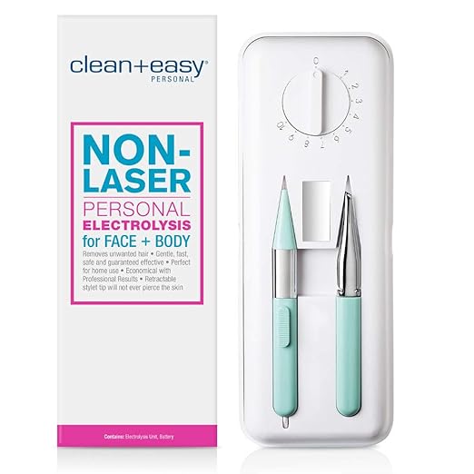 Buy Clean + Easy Personal Electrolysis Kit Online at Low Prices in