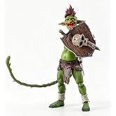 Pipigirl 1/12 Anime Style Action Figures Kits, Mohican Goblin, 5.5 in Collectible Action Figures Kits