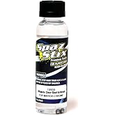 Ultimate Clear Coat Airbrush Paint 2oz - For Mirror Chrome