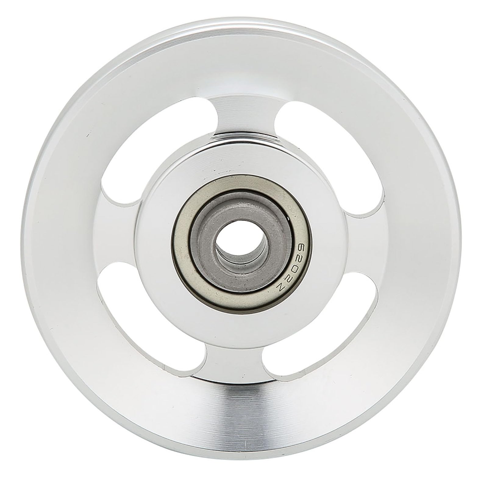 Gym Pulley Wheel,fitness remskiva Aluminium Alloy Fitness Pulley Wheel Home Gym Attachments Part Univeral Bearing Pulley,aluminium pulley wheel for Cable Machine Fitness Equipment(90mm in diameter)