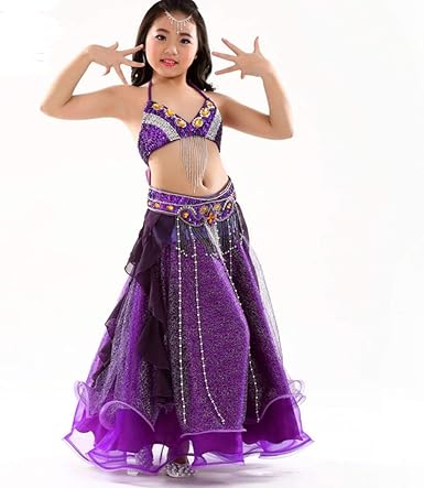 belly dance dress for kids