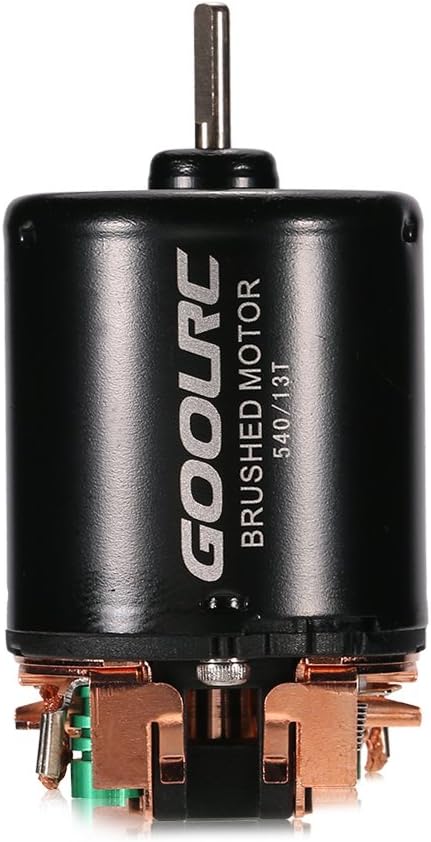 GoolRC 540 13T Brushed Motor 