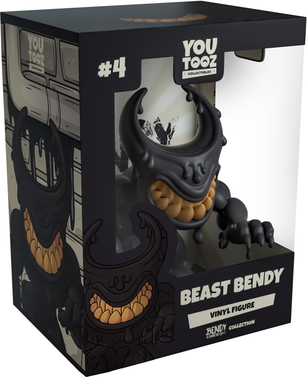 You Tooz - Bendy and the Dark Revival - Beast Bendy — image 1