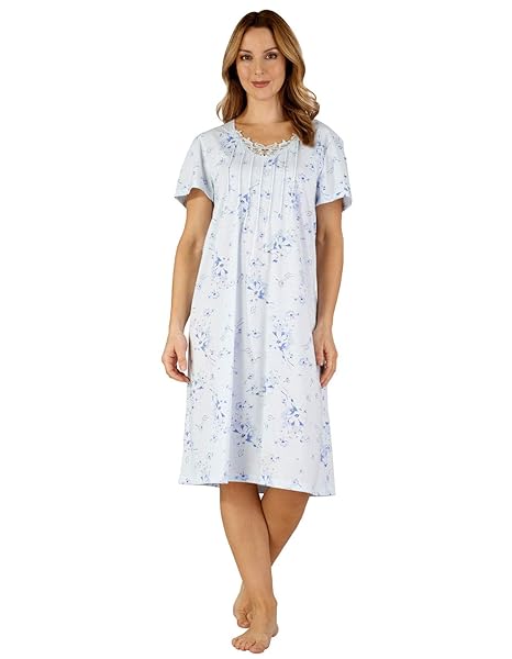 jersey nightdresses uk