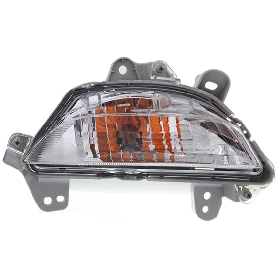 Turn Signal Light compatible with Mazda 3 1416 Passenger