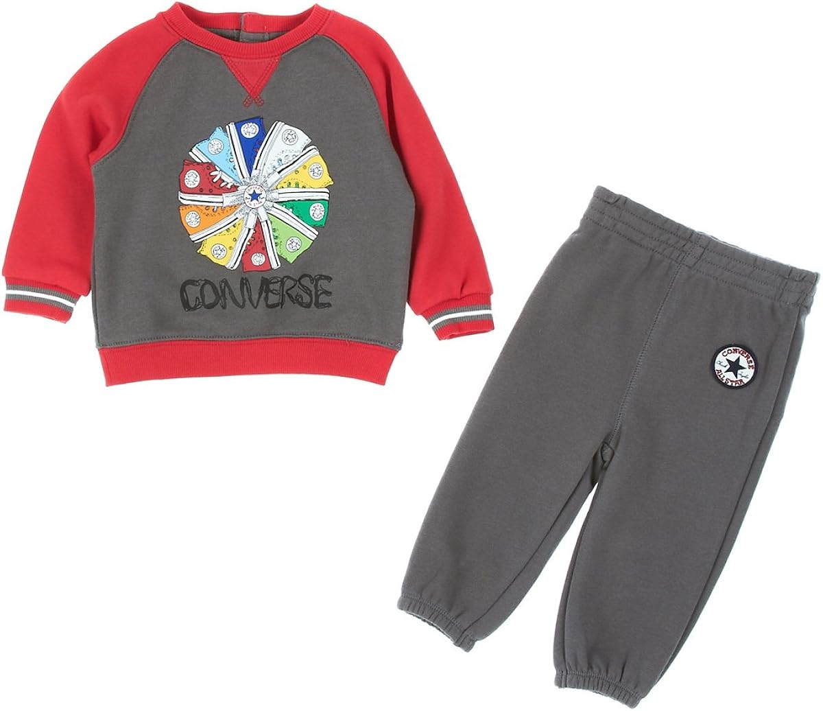 baby converse outfit
