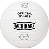 Tachikara SV18S Composite Leather Indoor Volleyball