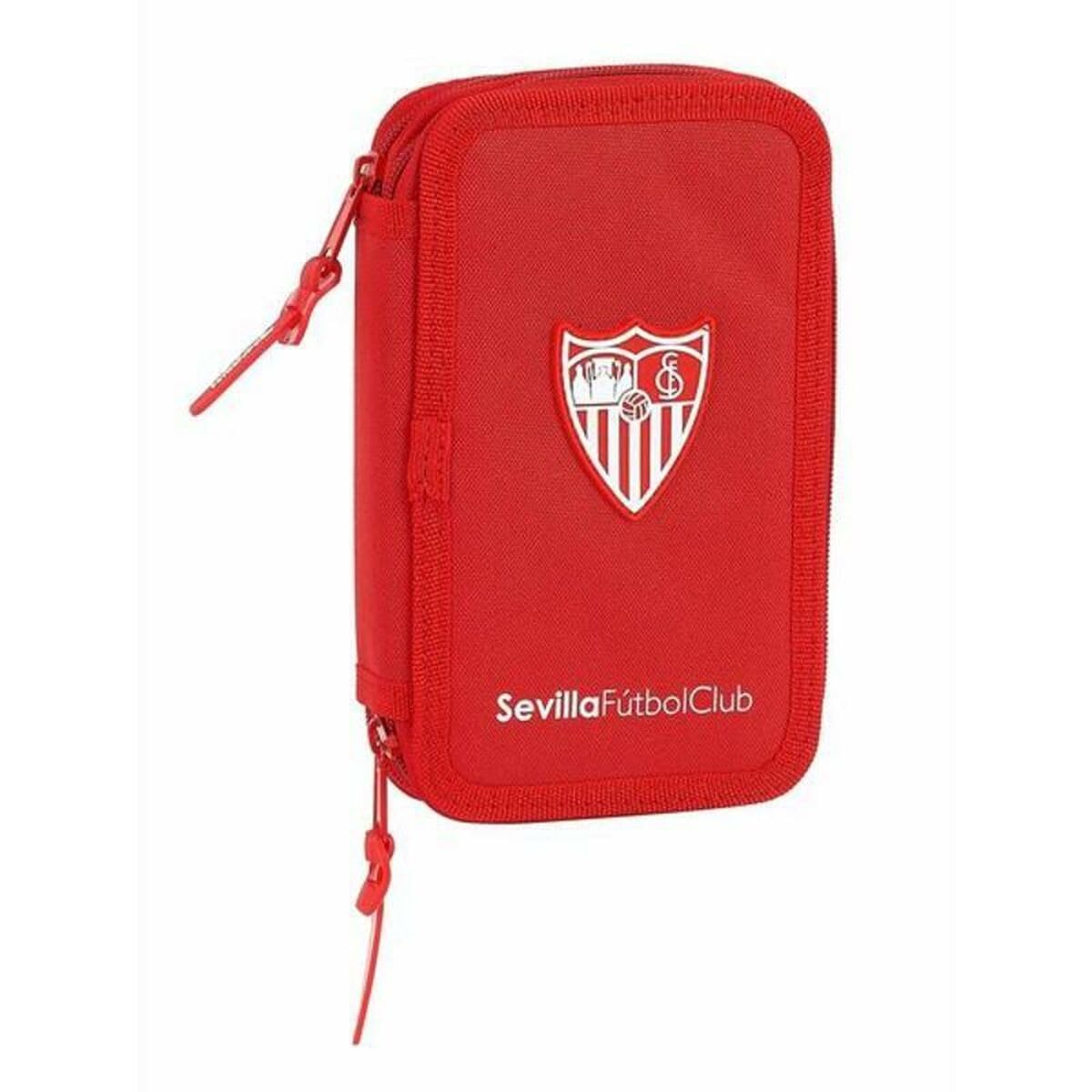 School Case with 28 Tools Included from Sevilla FC Corporativa, 125x40x195mm
