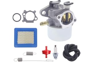 Hutdkte 675 190cc Carburetor for Craftsman Gold 6.25 6.75 HP MRS Push Mower 675 675ex 725ex Series Engine