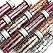 Yoption 150 Pieces Octagon Sealing Wax Beads Kit for Christmas Cards, Envelopes, Wedding Invitations, Wine Packages, Gift Idea (Silver)