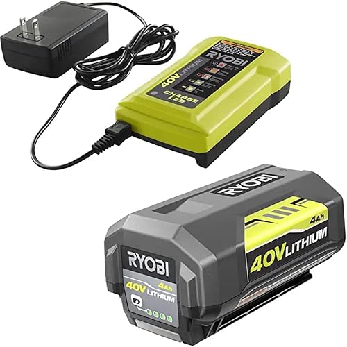 RYOBI 40-Volt Lithium-Ion Brushless Electric Cordless Attachment