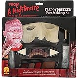 A Nightmare On Elm Street Freddy Krueger Makeup Kit