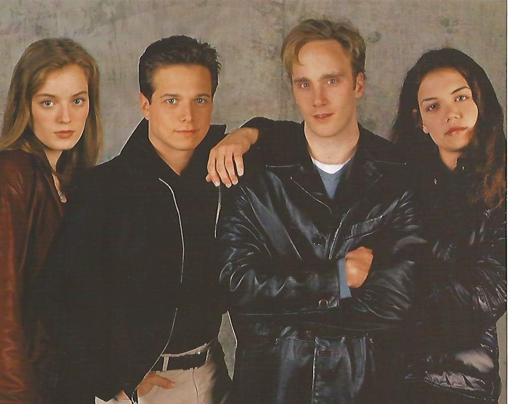 Go Movie Jay Mohr, Katie Holmes, Scott Wolf 8 x 10 movie Photo