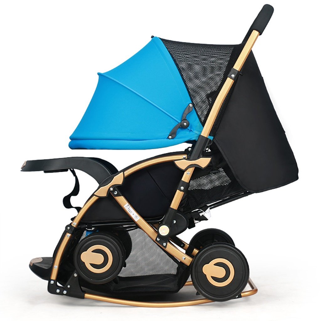 rocking stroller