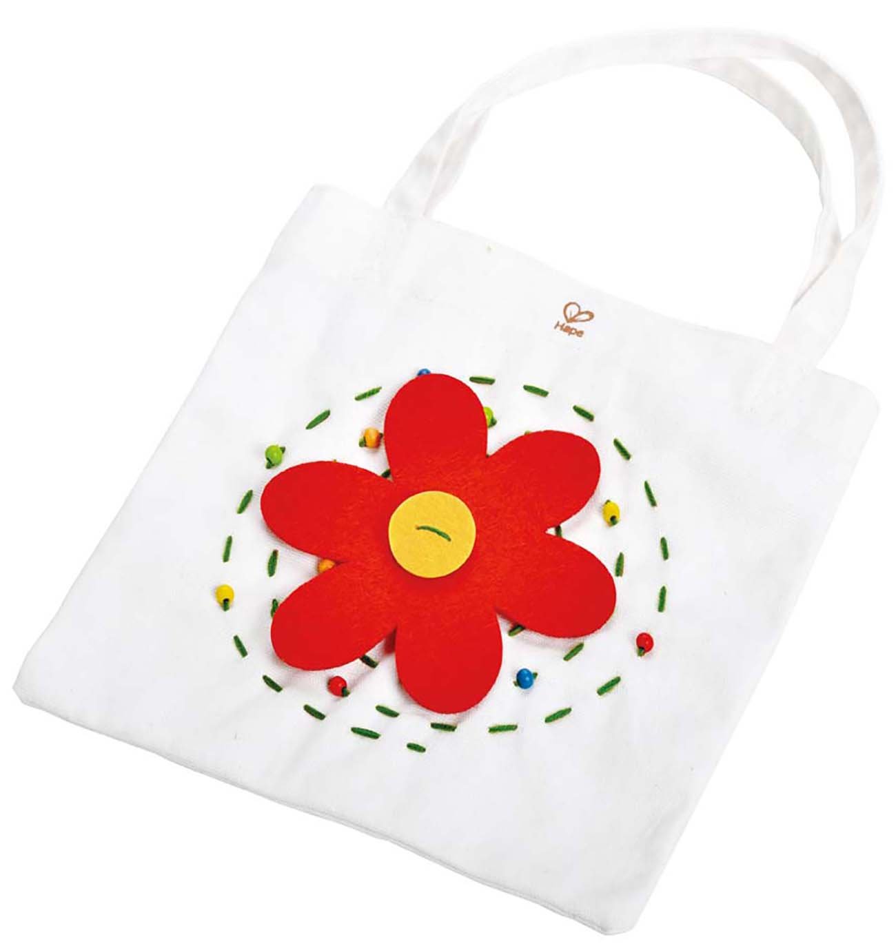 Hape HAP-E5108 Flower Power Tote Craft