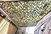 NINAT Woodland Camo Netting Camouflage Net for Camping Military Hunting Shooting Sunscreen Nets 3.25x6.5ft,6.5x10ft,5x13ft,10x10ft,6.5x16.4ft,6.5x20ft,6.5x26ft,13x16.5ft,13x20t,20x20ft,20x23ft