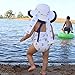 Infant Baby Girl Romper Anchor Bodysuit Jumpsuit Outfits Sunsuit Ruffles Clothes (0-6 Months, White)