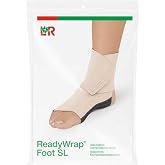 ReadyWrap Foot SL Regular Foot Length, Medium, Beige, Left