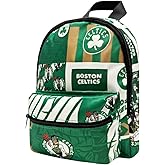Pro Specialties Group Boston Celtics Mini Backpack adult bag, perfect for women. Ideal small backpack Waterproof, and trendy