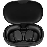 Bluetooth Translation Earbuds, Wireless Language Translator Earphones with Charging Case, Multilingual Support ENC Noise Reduction, Bilingual Instant Translator Headsets