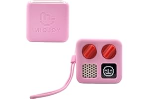 Silicone Case for Yoto Mini Player, Adventure Jacket with Wrist Lanyard Protective Skin Cover for Yoto Mini Accessories for K