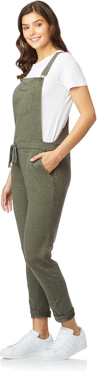 wallflower knit overalls