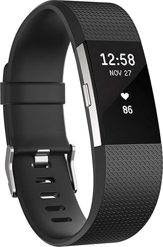 Fitbit Charge 2 Fitness Uhr