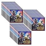 Star Wars Beverage Napkins (48 Count) by Unknown