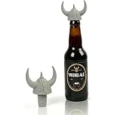 Viking Helmet Wine Bottle Stopper Silicone Wine Stopper Wine Accessories