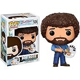 Funko Pop! Television: Bob Ross - Bob Ross Collectible Figure