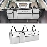 Car Trunk Organizer and Storage, Backseat Hanging