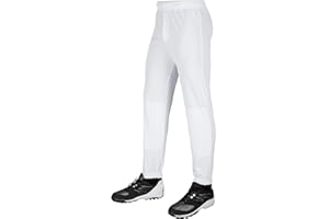 Champro Boys Performance Polyester Pull-up Baseball PantsPerformance Polyester Pull-Up Pant