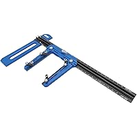 Kreg KMA2400 Rip-Cut Circular Saw Guide - Cutting Tool - Guide is Best for Regular (Side-Blade) Circular Saw - Ensure Compati