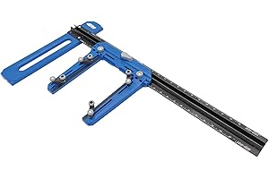 Kreg KMA2400 Rip-Cut Circular Saw Guide - Cutting Tool - Guide is Best for Regular (Side-Blade) Circular Saw - Ensure Compati