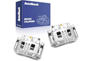 AutoShack Front Brake Calipers Left & Right Replacement for 2003-2011 Ford Ranger 2003-2009 Mazda B2300 2003-2009 Mazda B4000
