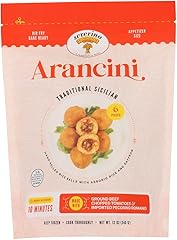 SEVERINO Traditional Sicilian Arancini Balls, 12 OZ