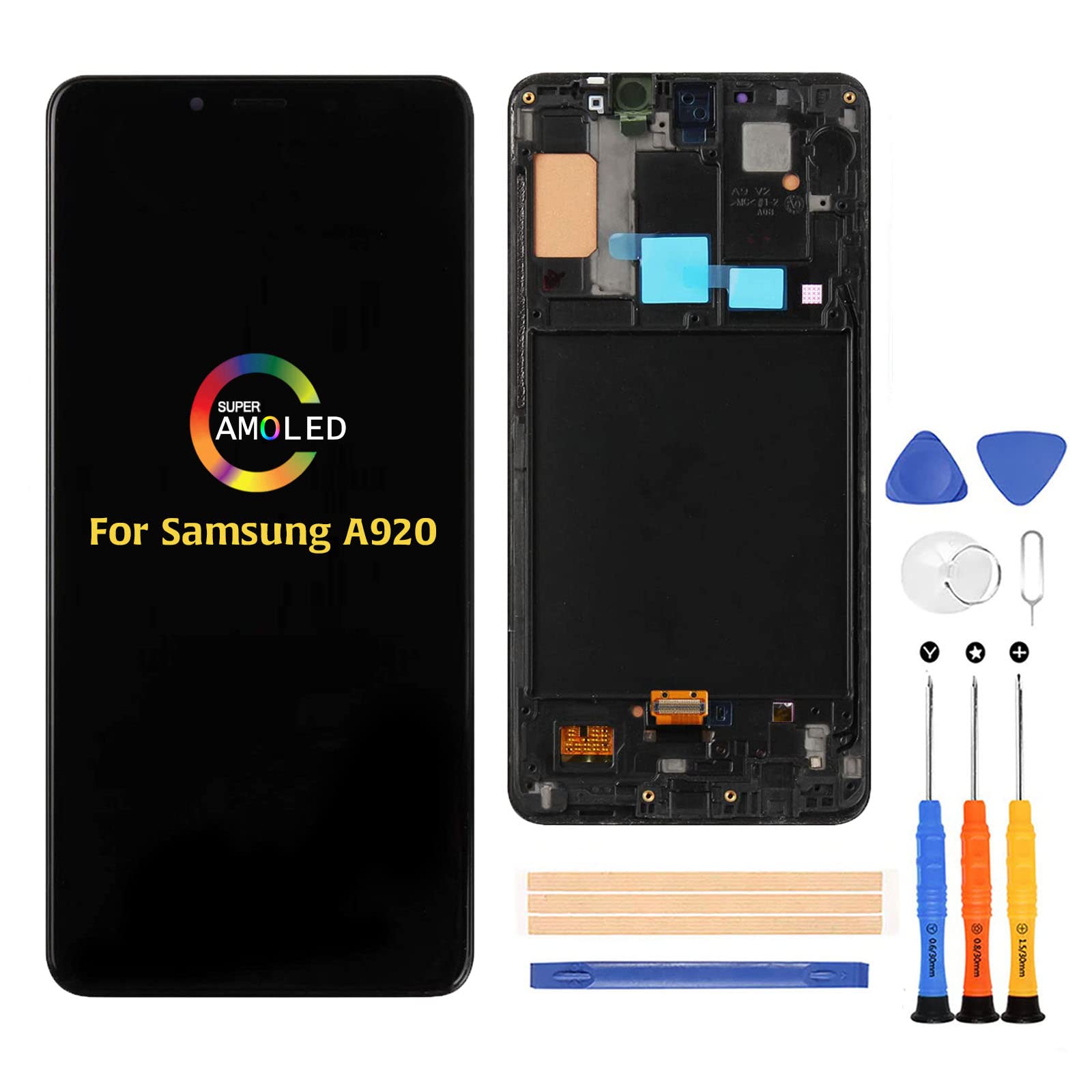 A-MIND for Samsung Galaxy A9 2018/A9 Star Pro/A9s