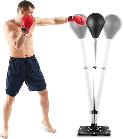 reflex punching ball