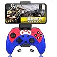 arVin Wireless Switch Controller for Nintendo Switch/iPhone/iPad/Tablet/Android Bluetooth Controller Gamepad Gaming Joystick 