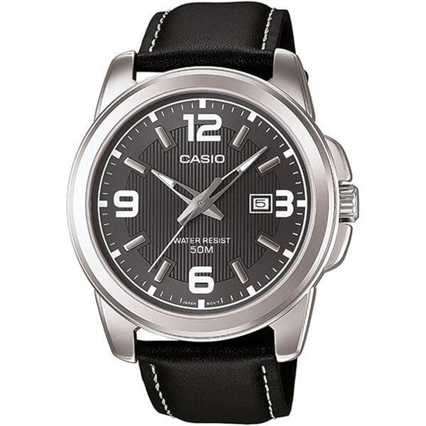 Orologio da uomo Casio Analogico Digital World Time cinturino in resina